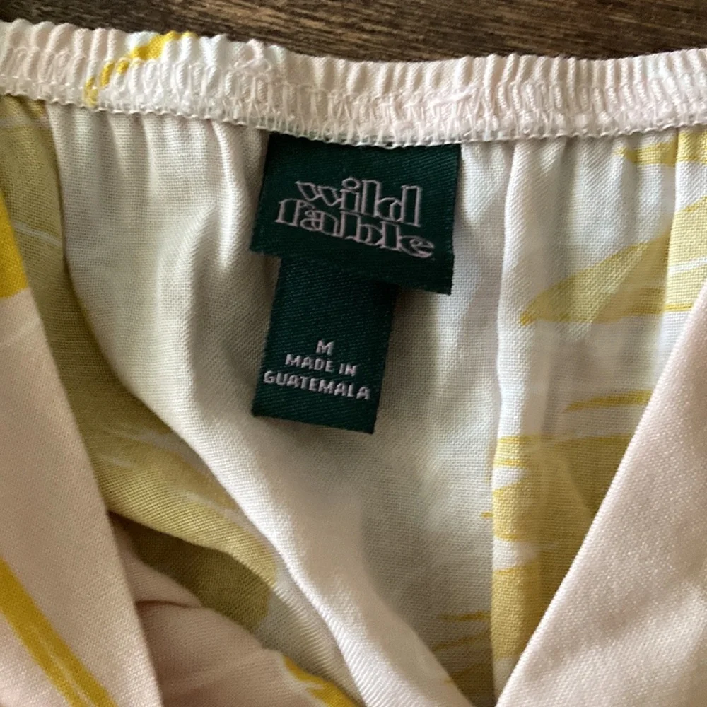 Wild fable dress NWT - Picture 5 of 8